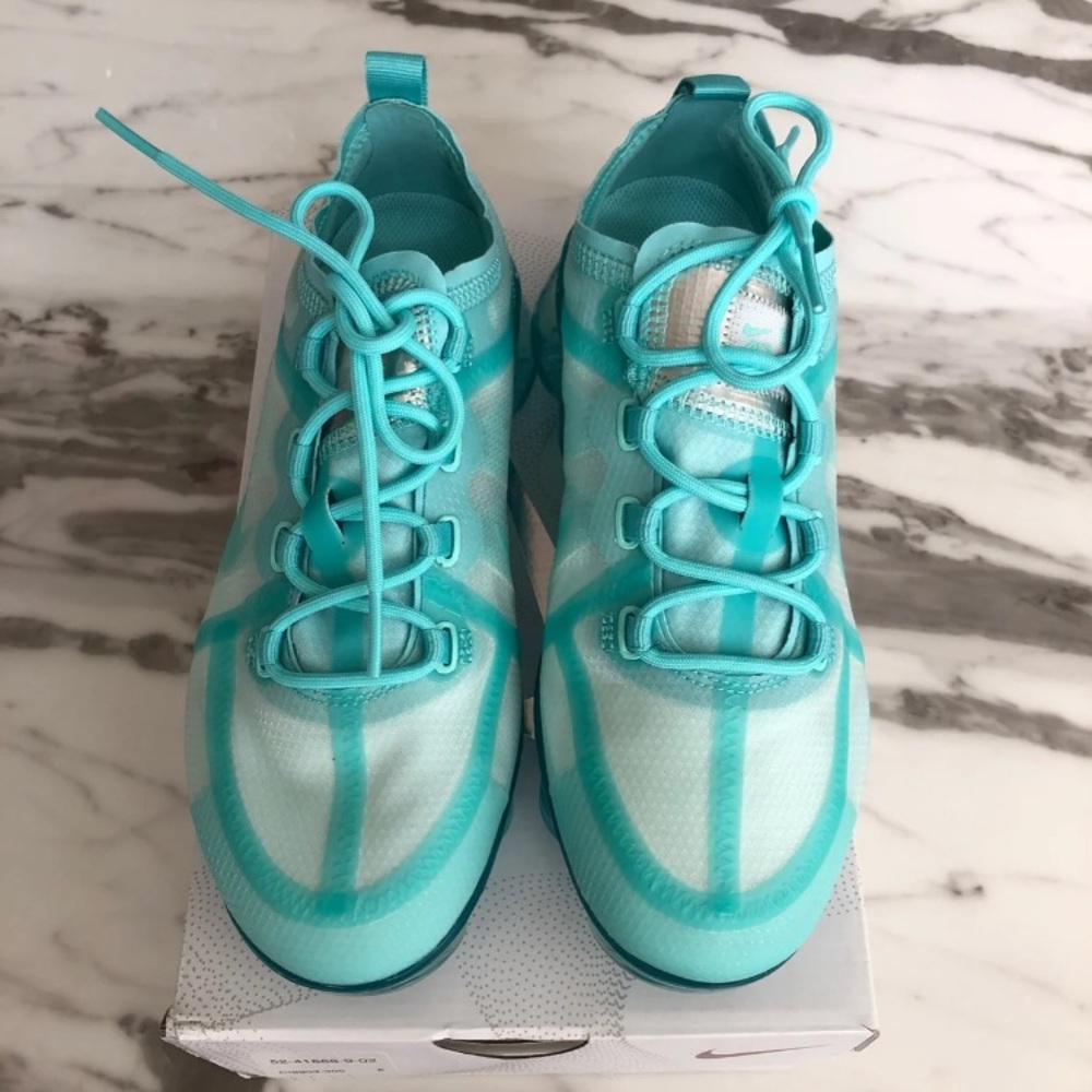 New: Womens nike teal air vapormax 2019